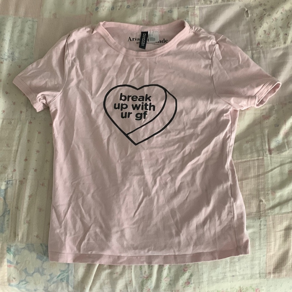 Ariana grande break up with ur gf top